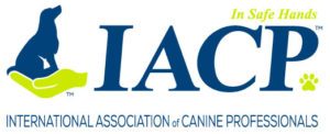 International Association of Canine Professionals Logo